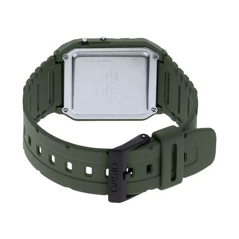 Jual Casio Jam Tangan Unisex Casio General Ca Wf Bdf Data Bank