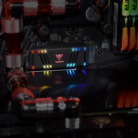 Ssd M Patriot Viper Gaming Rgb Pcie Nvme Tb Vpr Tbm H