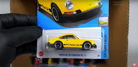 BMW 507 Is The Third Hot Wheels Super Treasure Hunt For 2024 Autoevolution