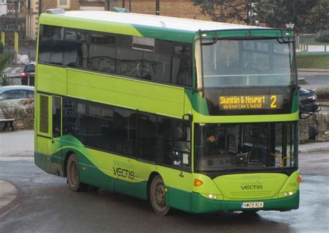 Hw Bck Scania N Ud Southern Vectis Hw Flickr