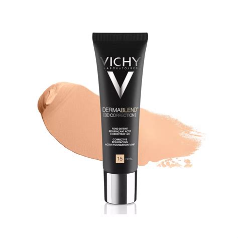 Vichy Dermablend D Correction Fond De Teint Teinte Opal Spf Ml