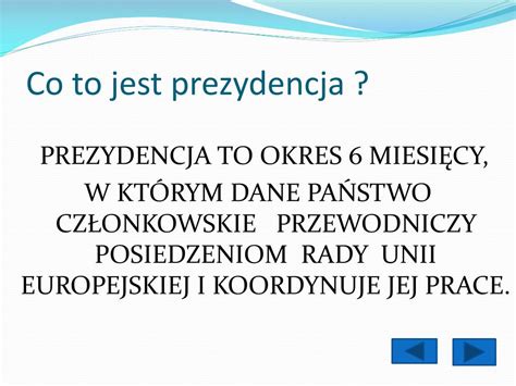 Ppt Polska Prezydencja W Radzie Unii Europejskiej Na Matematyce