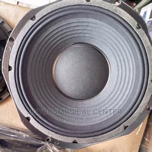 Naked Speaker In Accra Metropolitan Audio Music Equipment 63384 Hot