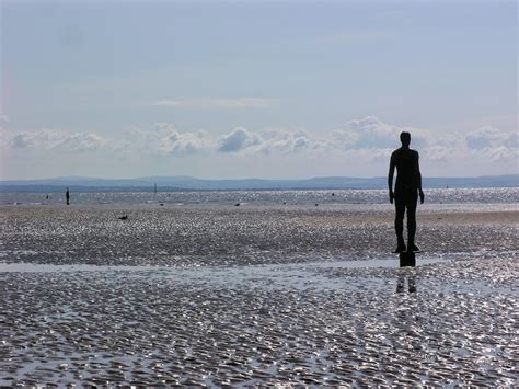 Antony Gormley UK B 1950 ANOTHER PLACE 2005 2006 Cast Iron