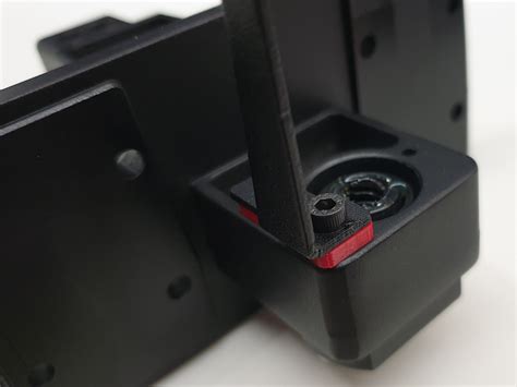 Elegoo Saturn 8k Z Spacer For Flex Plate By Mintonette Download Free