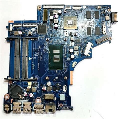 HP LA E791P Laptop Motherboard At 10500 HP Laptop Motherboard In