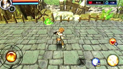 3D Game Maker For Android / Earth And Legend - HD 3D RPG for Android iPhone New iPad ...