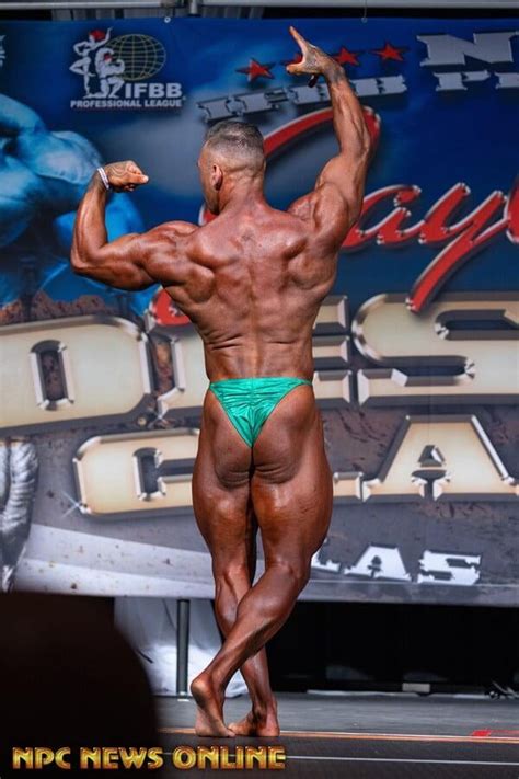 Jasen Kohli Npc Jay Cutler Desert Classic Muscle Potential