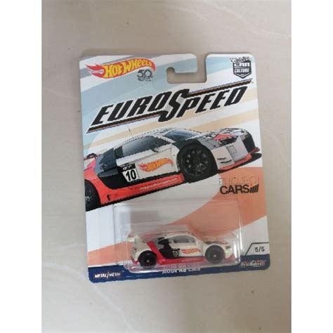 Hot Wheels PREMIUM AUDI R8 LMS Shopee Malaysia