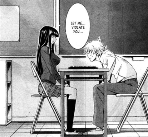 Are You Letting Her Hentai Quotes Know Your Meme