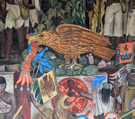 Smarthistory The History Of Mexico Diego Riveras Murals At The National Palace