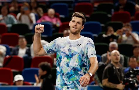 Hubert Hurkacz Wygra Turniej Atp W Szanghaju Thriller W Finale