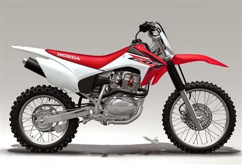 Honda apresentou a nova versão dos modelos CRF 230F e CRF 150F para