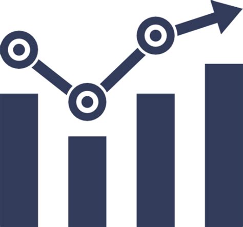 Grafico Analisis Graficos Barras De Iconos Infograf A