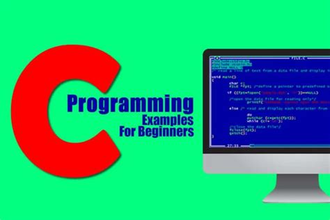 C Programming Examples Every Beginner Must Know