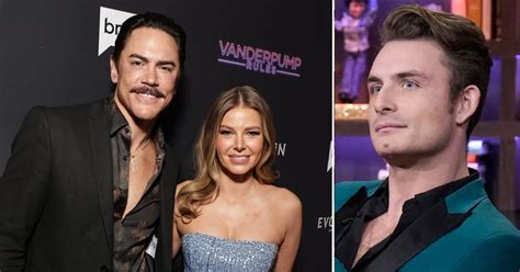 Vanderpump Rules Tom Sandoval Ariana Madix Split James Kennedy