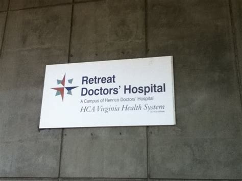 RETREAT DOCTORS’ HOSPITAL - Updated January 2025 - 11 Photos & 41 ...