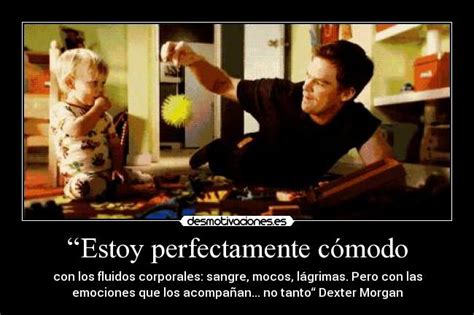 “Estoy perfectamente cómodo | Desmotivaciones