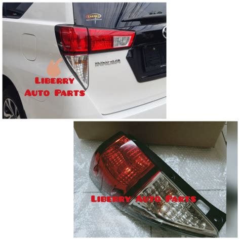 Jual Lampu Stop Lamp Belakang Kiri Innova Reborn V Venturer