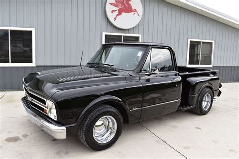 1967 Chevy C10 Coyote Classics