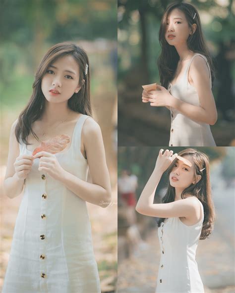 Vietnamese Hot Girl Linh Hoai Season Of Falling Leaves Truepic Net