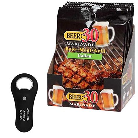 Beer30 Four Pepper Marinade Sauce Like You Like
