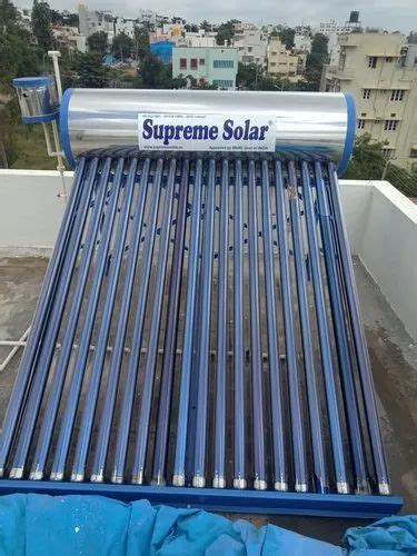 Lpd Supreme Solar Water Heater At Rs Pimpri Chinchwad Id