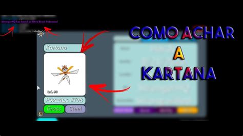 Roblox Project Polaro Como Achar Ultra Beasts Kartana Youtube