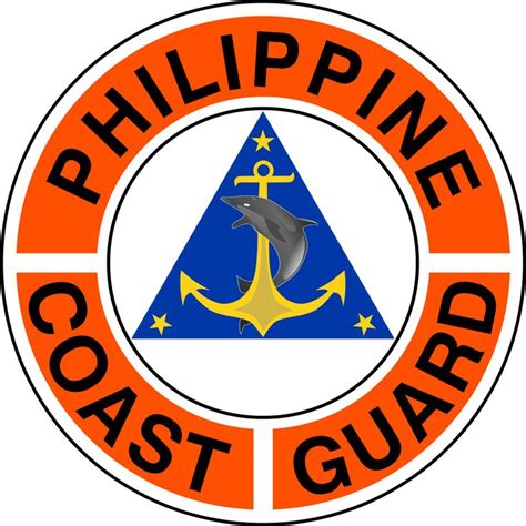 Philippine Coast Guard Logo