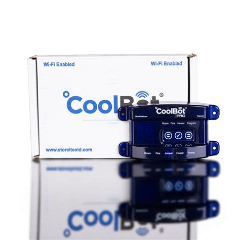 Coolbot Diy Walk In Cooler