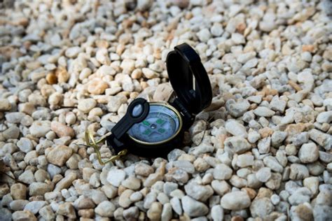 How To Use A Lensatic Compass