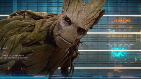 Is Groot the Only Flora Colossus in the Marvel Universe?