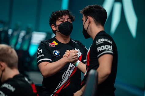 G2 Esports Claim The Gold In LEC 2022 Spring Split Tips GG