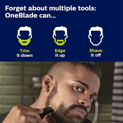 Philips Norelco Oneblade Pro Review Back Shaver For Men