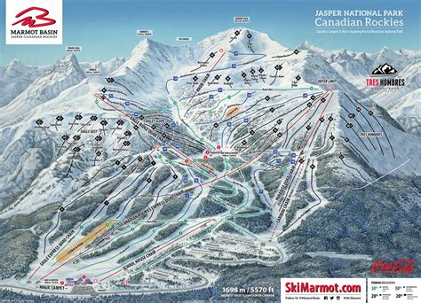 Jasper | Ski Resort Review - Snow Magazine