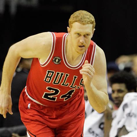 6 Things We Learned About Brian Scalabrine Since He Joined Twitter ...