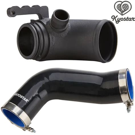 Ansaugschlauch Intake Turbo Pipe Rohr Hose F R Vw Mk Golf Gti R T