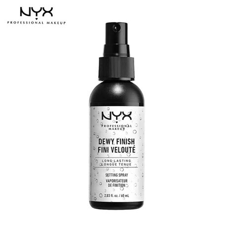 NYX Professional Makeup Setting Spray, Спрей для закрепления макияжа ...
