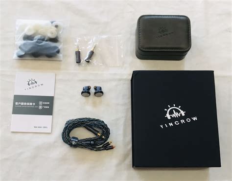 Yahoo!オークション - YINCROW RW-3000 インイヤー型 イヤホン 最上位...