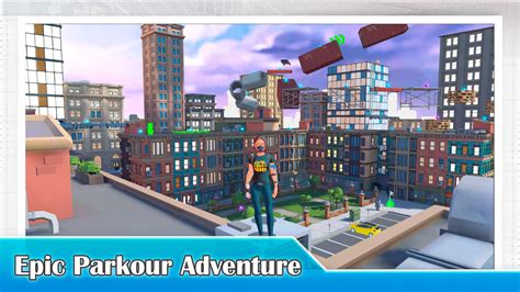 Descarga De Apk De Only Up 3d Parkour Original Para Android