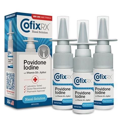 I Tested Cofix Rx Nasal Spray My First Hand Experience And Honest Review