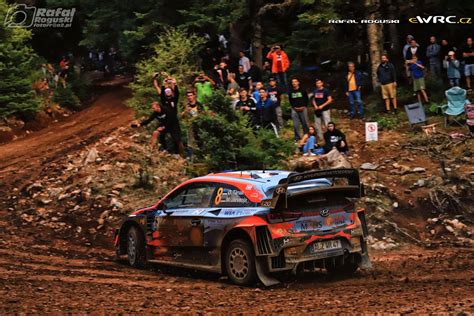 T Nak Ott J Rveoja Martin Hyundai I Coupe Wrc Eko Acropolis