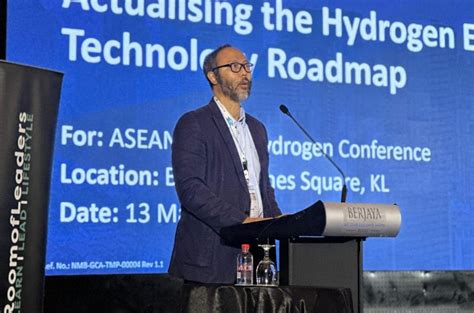 Nmb Leads Asean Green Hydrogen Conference As Key Collaborator