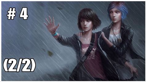 Life Is Strange Cap 4 El Cuarto Oscuro 2 2 YouTube