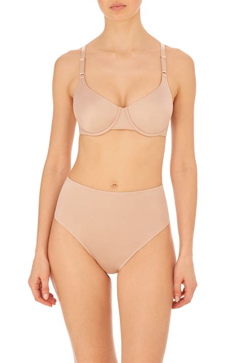 Buy Liquid Full Fit Contour Underwire Bra Online Natori