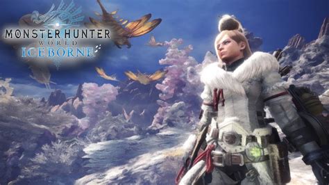 Monster Hunter World Iceborne EVENT QUEST How To Get The Downy