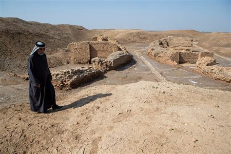 Ancient Restaurant Highlights Iraqs Archeology