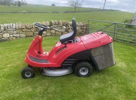 Honda Hydrostatic Drive Ride On Mower Sit On Lawnmower Garden