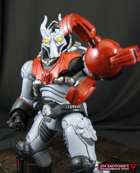 Hordak In Hord Trooper Commander Armor Masters Of The Universe Custom