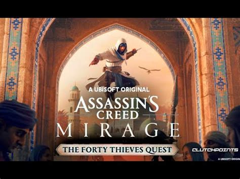 Assassin S Creed Mirage Ubisoft Confirma Desenvolvimento Do Game